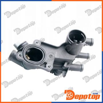 Thermostat pour SKODA | 032121111BM, 032121111CG